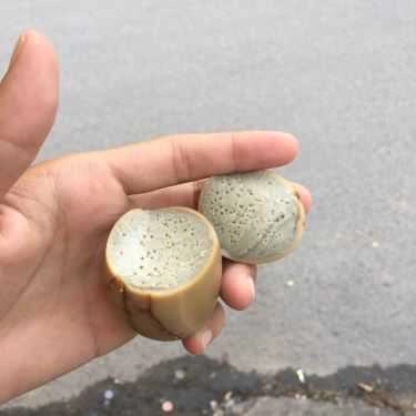 Món ăn- Ăn vặt Trứng Gà Nướng Mật Ong