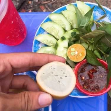 Món ăn- Ăn vặt Trứng Gà Nướng Mật Ong