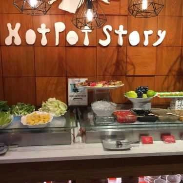 Món ăn- ThaiSiam HotPot Buffet - AEON Mall Tân Phú