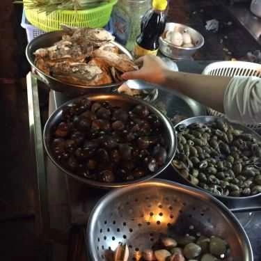 Tổng hợp- Ăn vặt Quán Ốc Thắm Ù