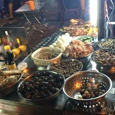 Món ăn- Ăn vặt Quán Ốc Thắm Ù