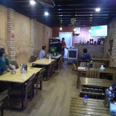 Không gian- Thành Coffee - Phan Xích Long