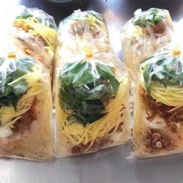 Món ăn- Ăn vặt Thành Danh - Bánh Tráng Trộn Tây Ninh