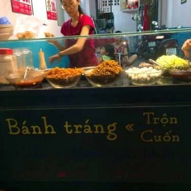 Tổng hợp- Ăn vặt Thành Danh - Bánh Tráng Trộn Tây Ninh