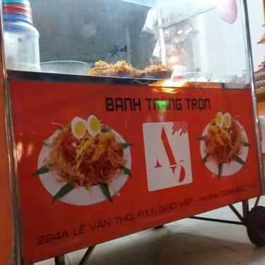 Tổng hợp- Ăn vặt Thành Danh - Bánh Tráng Trộn Tây Ninh