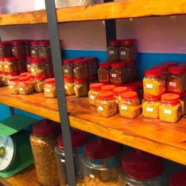 Tổng hợp- Ăn vặt Thành Danh - Bánh Tráng Trộn Tây Ninh