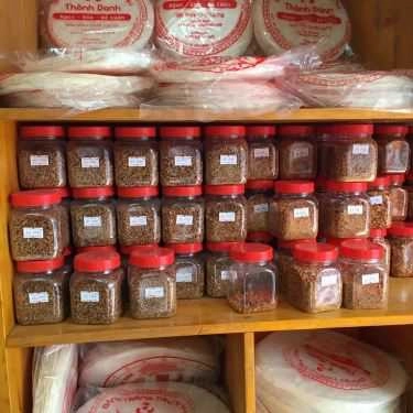 Tổng hợp- Ăn vặt Thành Danh - Bánh Tráng Trộn Tây Ninh