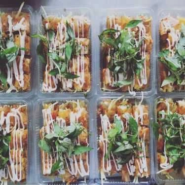 Món ăn- Ăn vặt Thành Danh - Bánh Tráng Trộn Tây Ninh