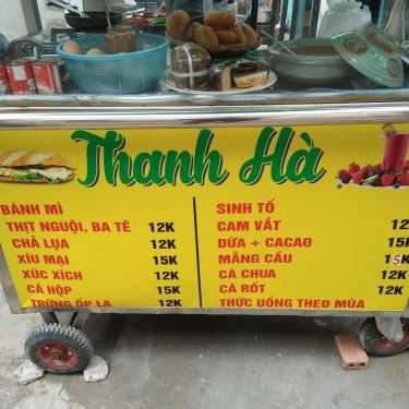 Tổng hợp- Ăn vặt Thanh Hà - Bánh Mì & Sinh Tố