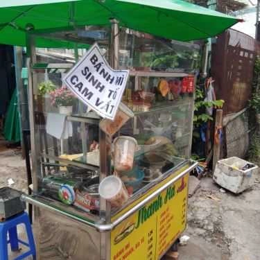 Tổng hợp- Ăn vặt Thanh Hà - Bánh Mì & Sinh Tố