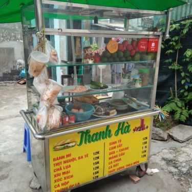Tổng hợp- Ăn vặt Thanh Hà - Bánh Mì & Sinh Tố