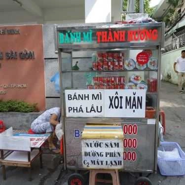 Tổng hợp- Ăn vặt Thành Hương - Bánh Mì Phá Lấu