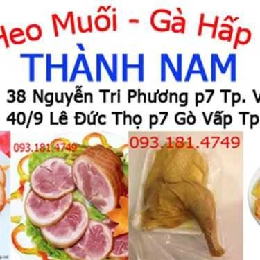 Tổng hợp- Thành Nam - Giò Heo Muối & Gà Hấp Muối - Shop Online