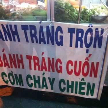 Tổng hợp- Ăn vặt Thành Tài - Bánh Tráng Trộn - Cuộn & Cơm Cháy