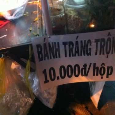 Tổng hợp- Ăn vặt Thành Tài - Bánh Tráng Trộn - Cuộn & Cơm Cháy