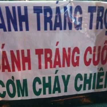 Tổng hợp- Ăn vặt Thành Tài - Bánh Tráng Trộn - Cuộn & Cơm Cháy