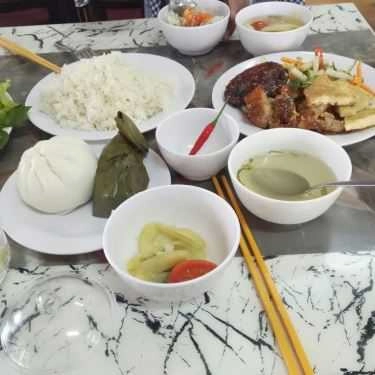 Món ăn- Quán Ăn Thanh Trai - Quán Cơm Chay