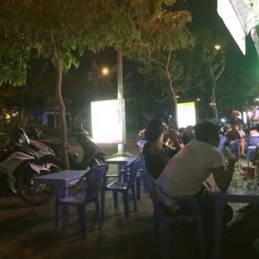 Không gian- Cafe Thanh Vũ - Quán Sinh Tố