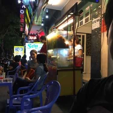 Không gian- Cafe Thanh Vũ - Quán Sinh Tố