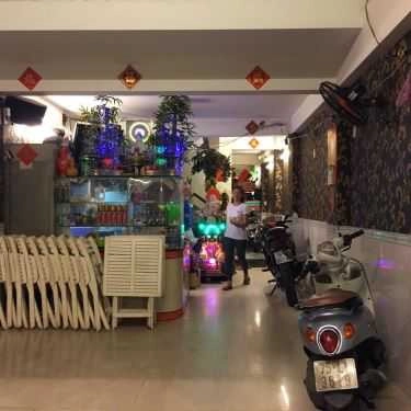 Không gian- Cafe Thanh Vũ - Quán Sinh Tố