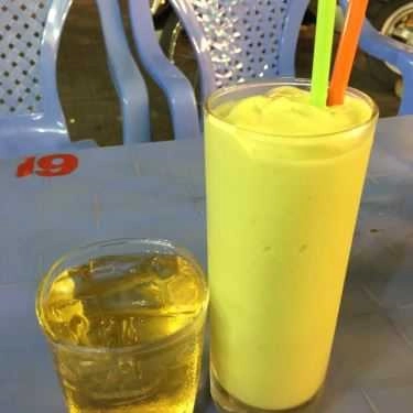Món ăn- Cafe Thanh Vũ - Quán Sinh Tố