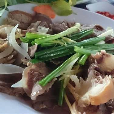 Món ăn- Cafe Ẩm Thực Sinh Thái Thành Xuân Anh
