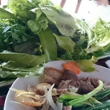 Món ăn- Cafe Ẩm Thực Sinh Thái Thành Xuân Anh