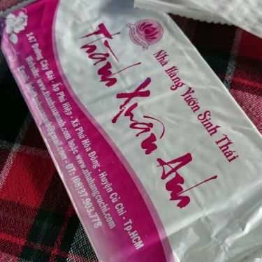 Tổng hợp- Cafe Ẩm Thực Sinh Thái Thành Xuân Anh