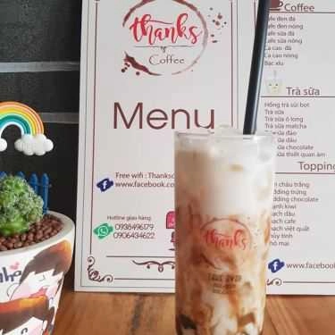 Món ăn- Thanks Coffee