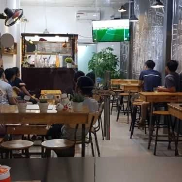 Không gian- Thanks Coffee