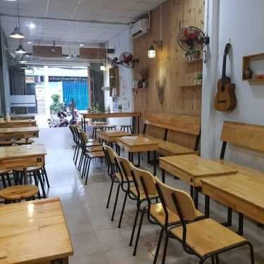 Không gian- Thanks Coffee