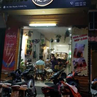 Tổng hợp- Thanks Coffee