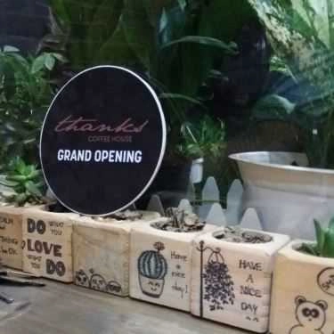 Tổng hợp- Thanks Coffee House