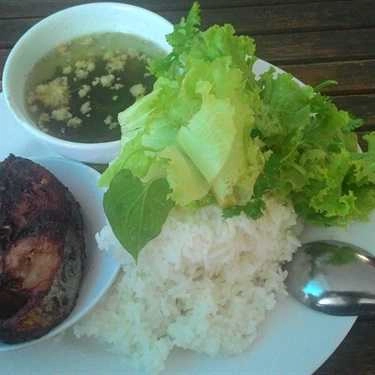 Món ăn- Thảo Cafe - Đường Số 2