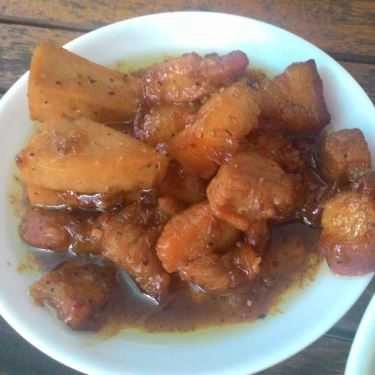Món ăn- Thảo Cafe - Đường Số 2