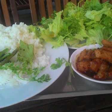 Món ăn- Thảo Cafe - Đường Số 2