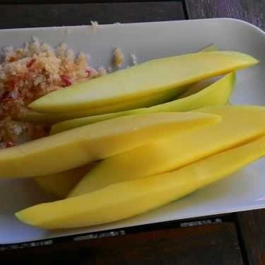 Món ăn- Thảo Cafe - Đường Số 2