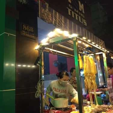 Tổng hợp- Ăn vặt Thảo Cooki - Ẩm Thực Đường Phố Hồng Kông