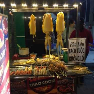 Món ăn- Ăn vặt Thảo Cooki - Ẩm Thực Đường Phố Hồng Kông