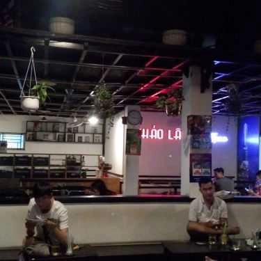 Không gian- Thảo Lâm Coffee - Nguyễn Thái Bình