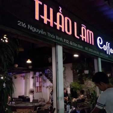 Tổng hợp- Thảo Lâm Coffee - Nguyễn Thái Bình