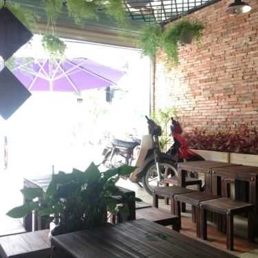 Không gian- Thảo Mộc Coffee - Đường Số 12