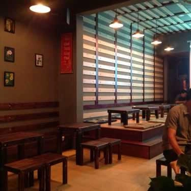 Không gian- Thảo Mộc Coffee - Đường Số 12