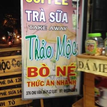 Tổng hợp- Thảo Mộc Coffee