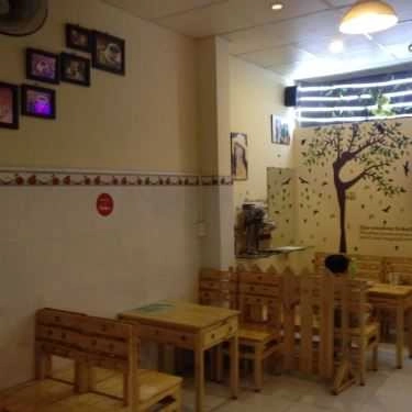 Không gian- Thảo Mộc Coffee