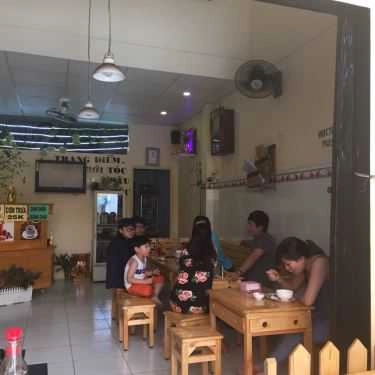 Không gian- Thảo Mộc Coffee