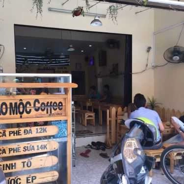 Không gian- Thảo Mộc Coffee