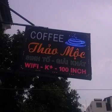 Tổng hợp- Thảo Mộc Coffee - Đường Số 12