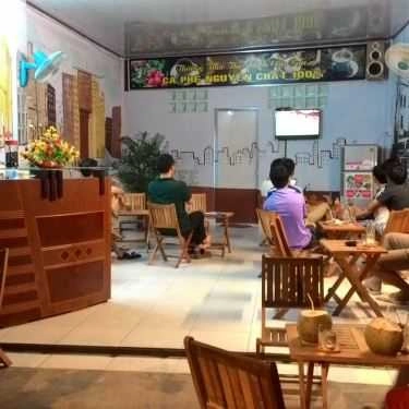 Không gian- Thảo My Cafe - Đường Số 9