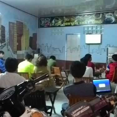 Tổng hợp- Thảo My Cafe - Đường Số 9